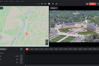 How to create Google Earth animations?