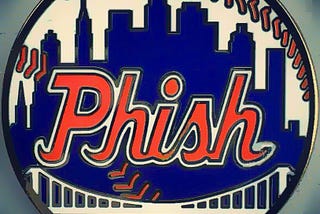 Everything’s Right, So Just Hold Tight: Mets Thoughts With a Phish Twist