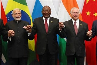 Big Data en la Geopolítica mundial