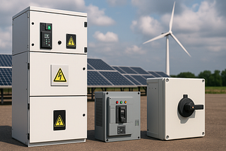 Switchgear for Solar and Wind Projects in Bahrain: What You Need to Know