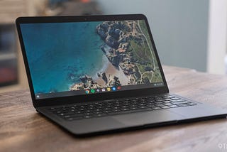 Why the Google Pixelbook Go is the best laptop in the world (for me)