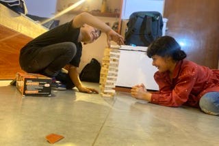 I Grew Up Playing Jenga With My Family And The Memories Are Priceless