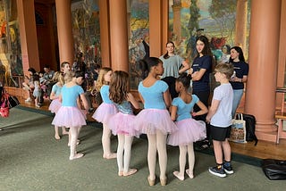 A Parent’s Perspective: Building Confidence and Connections with Ballet & Books