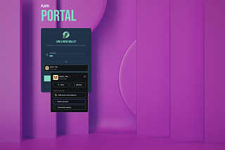 How-To: Using the PlayFi Web3 Gamer Portal