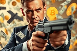 The name’s Bond, Dexfi Bond!
