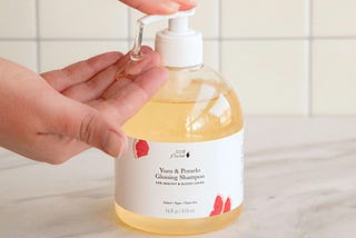 Discovering the Benefits of Natural Shampoo