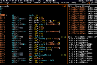 Blog08: Misc — MCSC v10 Writeups: Part One (Reverse Challenges)