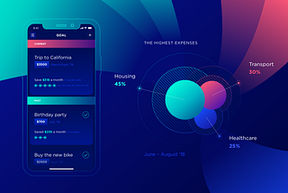 UX/UI Case Study: Balance App