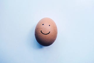 An Open Letter To My Egg Baby 2020