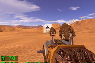 Serious Sam: An Old Guard of Catharsis