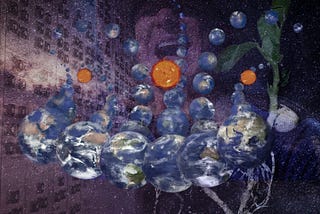 Energy becomes information