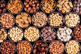 The Benefits of Nuts for Kids