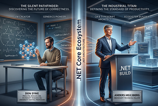 The Silent Architect of .NET: Why You Need to Know Don Syme