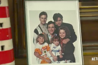 This “Full House” 30th Anniversary Video Is Something Every ’90s Kid Can Appreciate