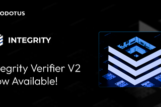 Introducing Integrity Verifier V2