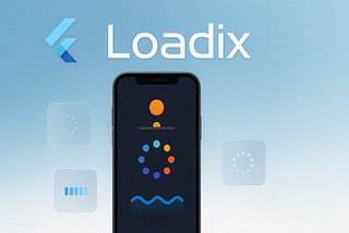 Introducing loadix: Effortless and Customizable Loading Overlays for Flutter