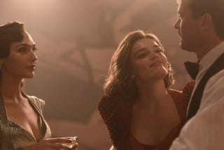 Śmierć na Nilu (2021) — Oglądaj cały film online!