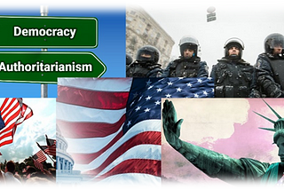 The Global Democratic Recession