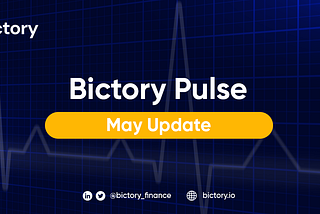 Bictory Pulse【5月】