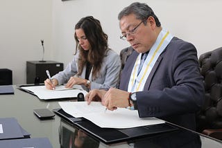 vLex y el Ilustre Colegio de Abogados de Lima firman convenio de colaboración