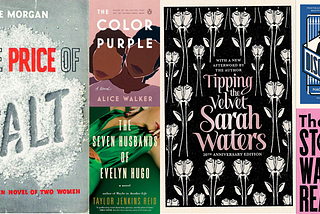 5 Books To Read This Pride Month