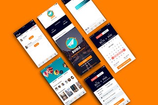 BOOLE, the booking flight community