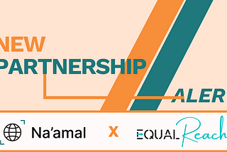 Na’amal and EqualReach Unite to Empower Refugees through Remote Project Work