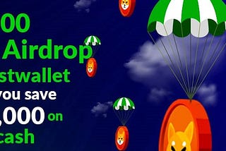 50,000 SHIB Airdrop [Ended]