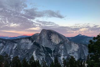 North Dome, Yosemite