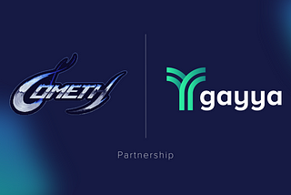Gayya Guild partners with promising P2E game, Cometh