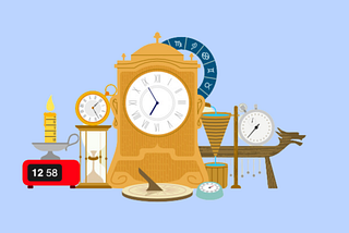 Zeitgebers — 19 Time-giving Cues for Better Time Management