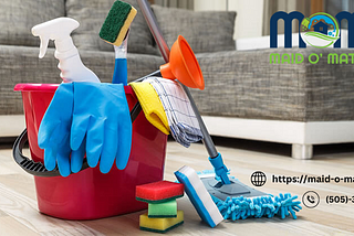 What to Anticipate from a Professional House Cleaning Service in Albuquerque