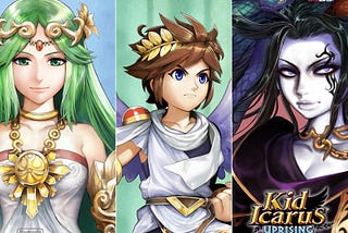 Game Review: Kid Icarus Uprising