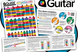 Quick and Easy Guitar Chords for Busy Learners in 2024