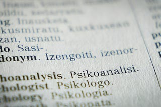 Thoughts on “The Mystery of Language, Relationship, and Translation,” with Daniel Zaruba and Guy…
