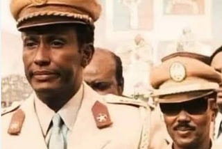 Somalia’s Defiance: General Mohamed Farrah Aidid and the Battle of Mogadishu