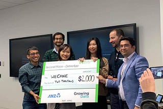 Melbourne Datathon 2019 Winner’s Dairy