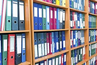 Decluttering Your Workspace: Tips for Managing File Cupboards