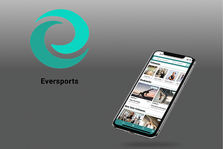 Personal Case Study: Redesigning the Eversports App