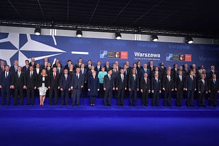 Szczyt NATO: deklaracja o współpracy NATO — UE