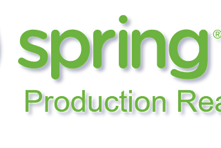 Is your spring boot microservice production ready?