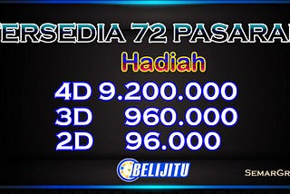 Bonus Deposit Bandar Darat Terbesar | BELIJITU