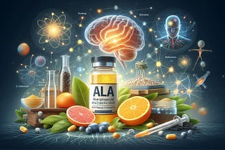 Was ist Alpha Liponsäure und wie Alpha-Liponsäure wirklich wirkt