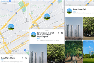 Building a Google Maps Style Bottom Sheet with Jetpack Compose