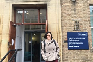 O dia em que Oxford disse “sim”