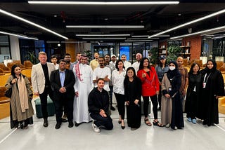 Web3 For Creatives in Riyadh: Key Insights From Event