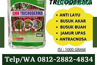 0812–2882–4834 (TERBUKTI), Jual Fungisida Trichoderma X Koto Diatas