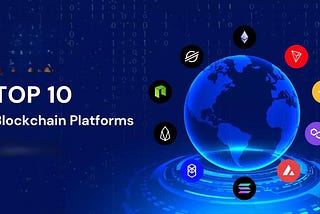 Top 10 Blockchain Platforms for Building Custom Solutions in 2025