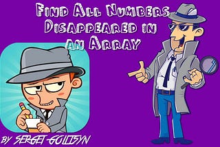Find All Numbers Disappeared in an Array