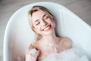 I Finally Tried a Waterproof Wand Vibrator — And I’m in Love With It